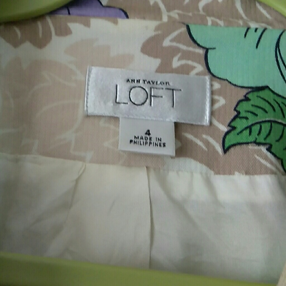 Loft Blazer - Picture 3 of 4
